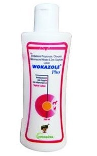 Vetoquinol Wokazole Veterinary