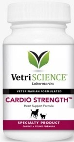 Vetriscience Cardio Strength Veterinary
