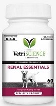 Vetriscience Renal Essentials Veterinary