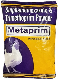 Vetsfarma Metaprim – Broad-Spectrum Bactericidal for Poultry & Livestock