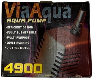 Via Aqua 113W Submersible Pump