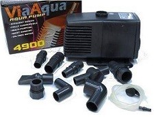 Via Aqua 113W Submersible Pump