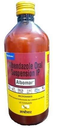 Virbac Albomar Dewormer