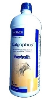 VIRBAC Calgophos Poultry