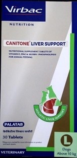 Virbac Canitone LS Veterinary