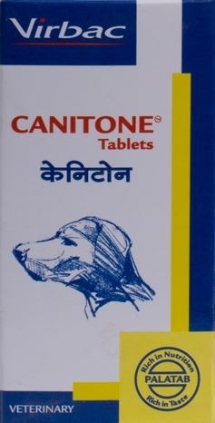 Virbac Canitone Veterinary