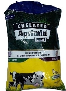 VIRBAC Chelated Agrimin Forte