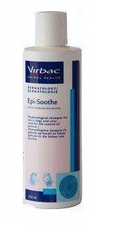Virbac Episoothe Shampoo