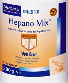 Virbac Hepano Mix