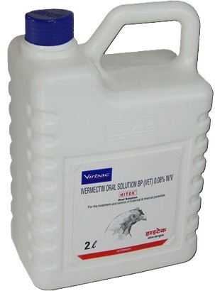Virbac Hitek 2L