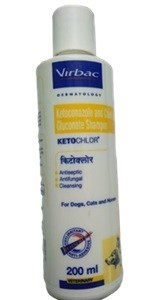 Virbac Ketochlor