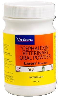 Virbac Lixen Powder 100g