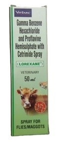 Virbac Lorexane Spray