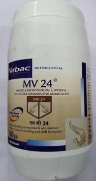 VIRBAC MV24 Multivitamin Powder