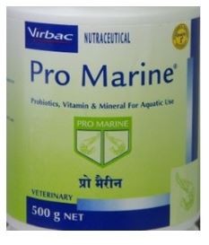 VIRBAC Pro Marine Fish Feed Probiotics