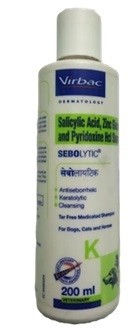 VIRBAC SEBOLYTIC