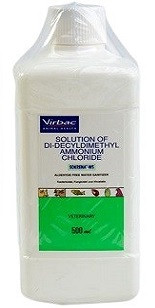 Virbac Sokrena WS – Rapid Water Sanitization for Poultry, Aquaculture & Livestock