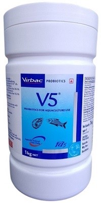 Virbac V5 – Multi-Strain Pond Probiotic & Mineral Conditioner