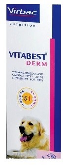 Virbac Vitabest Derm 