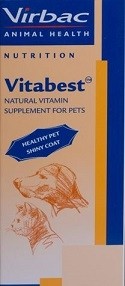 Virbac Vitabest Supplement