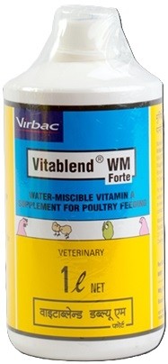 Virbac Vitablend WM Forte 1L