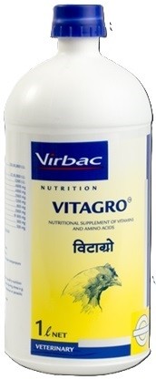 Virbac Vitagro Poultry 1L
