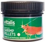 Vitalis Freshwater Shrimp Pellets