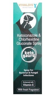 Vivaldis Ketoguard Spray