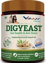 Vvaan Naturals Digyeast