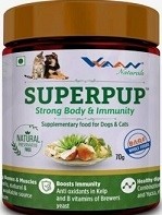 Vvaan Naturals Superpup