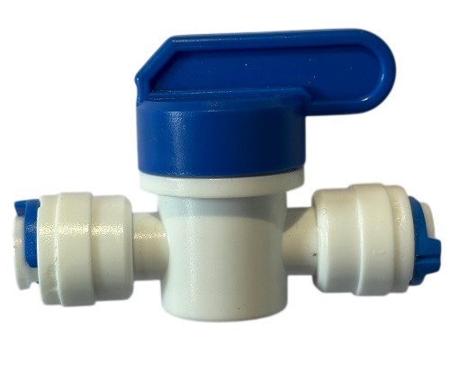 Water Valve – Quick Connect Adapter for Aquarium RO Systems