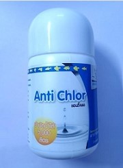 White Crane Anti Chlor