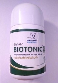 White Crane BIO TONIC