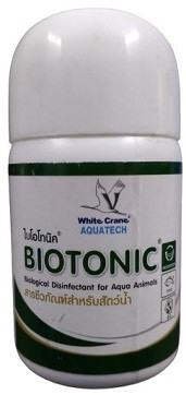 White Crane Bio Tonic – Biological Water Conditioner for Aquarium Health (50 gm)