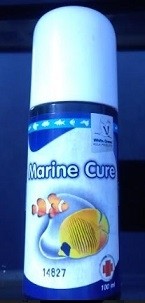 White Crane Marine Cure Reef Safe Medication 
