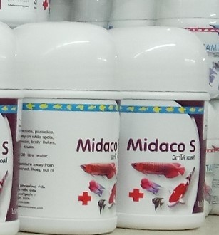 White Crane MIDACO Bulk Pack 250gm