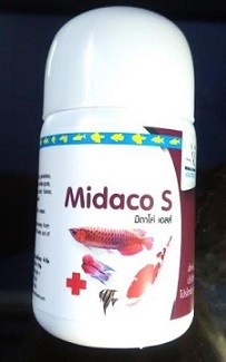 White Crane MIDACO S