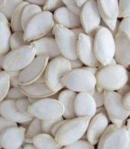 White Pumpkin Seeds