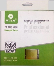 WYIN Inline Electronic Solenoid Valve