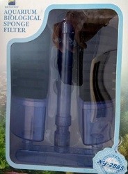 XY 2885 Aquarium Biological Sponge Filter 