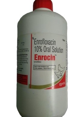Zeotis Enrocin