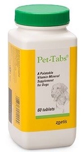 Zoetis Pet Tabs 