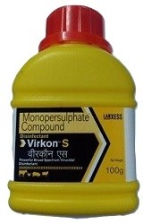 ZOETIS Virkon S Virucidal Disinfectant