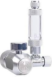 ZRDR R101 CO2 Pressure Reducing Regulator