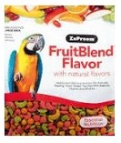 ZuPreem Large Parrots Fruitblend Complete