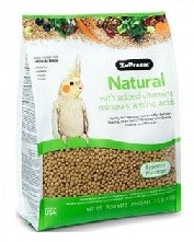 ZuPreem Medium Birds Pellets