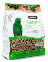 ZuPreem Medium Large Birds Pellets