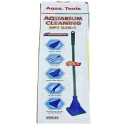 Aqua Tools 5-in-1 Aquarium Cleaning Accessories – Multi-Functional Maintenance Kit