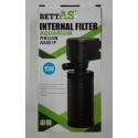 bettAS A6001F Submersible Aquarium Filter