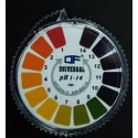 Biofloc Water PH Indicator Paper Roll